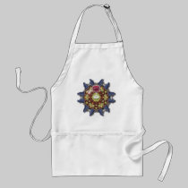 Grapes and wine aprons by ArtmakersWorlds Grapes and wine aprons