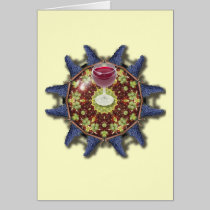 Grapes and wine cards by ArtmakersWorlds Grapes and wine cards