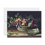 Grapes, Apples And Melons By Moillon Louise (Best Personalized Invitations