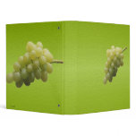 Grapes Avery Binder