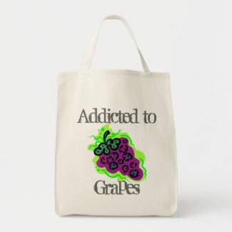 Grapes bag