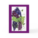 GRAPES cards by anaisacolon GRAPES cards