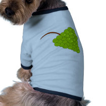 Grapes pet clothing by pollop Grapes pet clothing