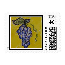 Grapes for the Picking! Postage