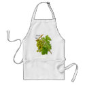 Grapes Fresh from the Vine Apron