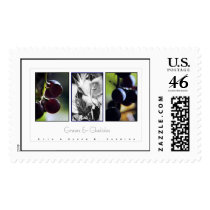 Grapes & Gladiolas postage