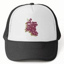 Grapes hats by evisionarts Grapes hats