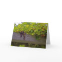 "Grapes in California"  blank card