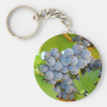 Grapes - Key Chain