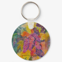 Grapes keychains by Madalynkgifts Grapes keychains