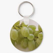Grapes Keychain