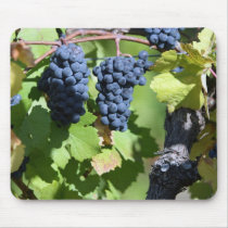 Grapes mousepads by labranche1 Grapes mousepads