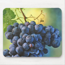 Grapes mousepads by merchant_magi Grapes mousepads