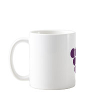Grapes Coffee Mugs