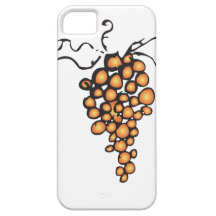 GRAPES OF LIFE iPhone 5 CASE