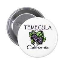 Grapes of Temecula Pins