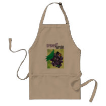 Grapes of Wrath Apron by MyBindery Grapes of Wrath Apron
