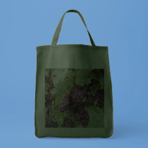 Grapes on the Vine - grocery bag
