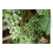 Grapes on the Vine - Napa and Tuscan Decor cards
