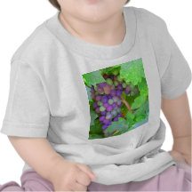 Grapes on the Vine Tees