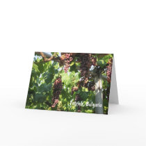 Grapes Petrich, Bulgaria cards by almellinger Grapes Petrich, Bulgaria cards