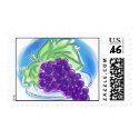 Grapes postage by dinijaz Grapes postage