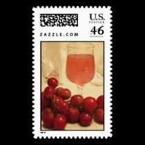Grapes postage