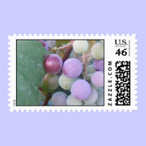 Grapes postage by Butterfly2008 Grapes postage