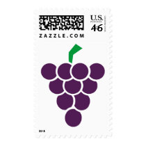 Grapes Stamps