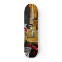 Grapes Shadows skateboards
