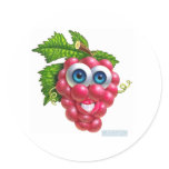grapes stickers