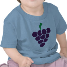 Grapes Tee Shirt