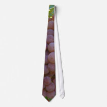 Grapes ~ tie