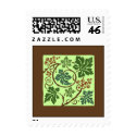 Grapevine Motif postage