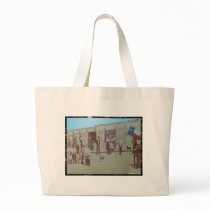 Grapevine Mural Bag