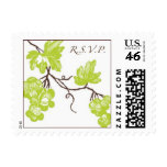 Grapevine RSVP Stamp