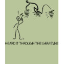 GRAPEVINE t-shirts by PANADUCE GRAPEVINE t-shirts