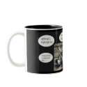 Graphic1Monkey humor, girls night out mugs by rockyj Graphic1Monkey humor, girls night out mugs