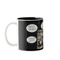 Graphic1Monkey humor, girls night out mugs by rockyj Graphic1Monkey humor, girls night out mugs
