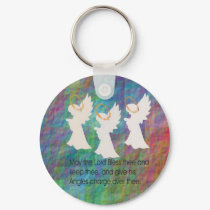 Graphic1prayer keychains by klocke Graphic1prayer keychains