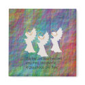 Graphic1prayer magnets by klocke Graphic1prayer magnets