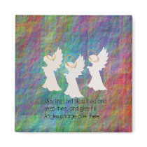 Graphic1prayer magnets by klocke Graphic1prayer magnets