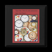 Graphic1Take the Time card magnets