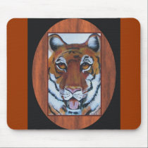 Graphic1tiger, full face mousepads