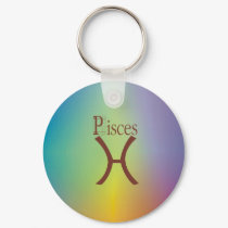 Graphic3Pisces, set # 2 keychains by klocke Graphic3Pisces, set # 2 keychains