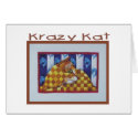 Graphic5 krazy kat cards by klocke Graphic5 krazy kat cards