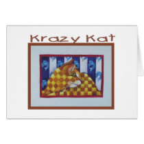Graphic5 krazy kat cards by klocke Graphic5 krazy kat cards