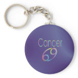 Graphic5Cancer set #2 Keychain