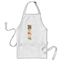 graphic aprons