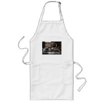 Graphic Artist - At the Printers Office aprons